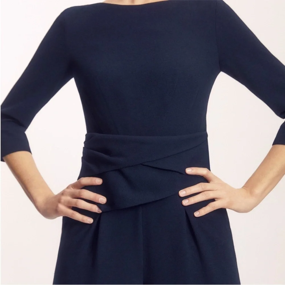 The Fold fold jumpsuit